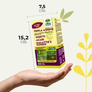 TRIPLA AZIONE CONCENTRATO 200 ml