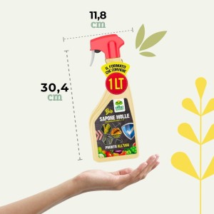 SAPONE MOLLE SPRAY 1 Lt RTU