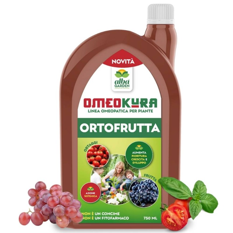 OMEOKURA ORTOFRUTTA 750 ml