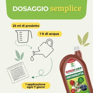 OMEOKURA ORTOFRUTTA 750 ml