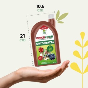 OMEOKURA ORTOFRUTTA 750 ml