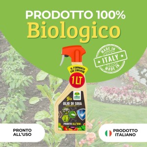 OLIO DI SOIA SPRAY 1 Lt  RTU