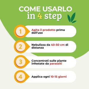 OLIO DI SOIA SPRAY 1 Lt  RTU