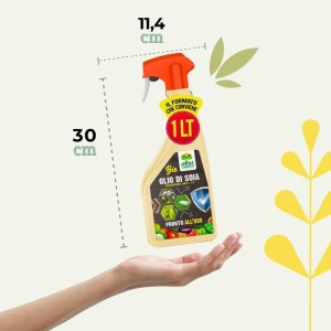 OLIO DI SOIA SPRAY 1 Lt  RTU