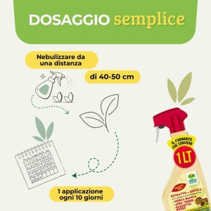ESTRATTO DI ORTICA SPRAY 1 Lt RTU