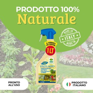 ESTRATTO DI EQUISETO SPRAY 1 Lt RTU