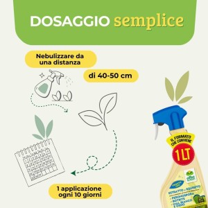 ESTRATTO DI EQUISETO SPRAY 1 Lt RTU