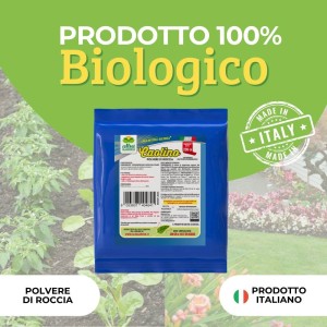 CAOLINO POLVERE DI ROCCIA 200 g