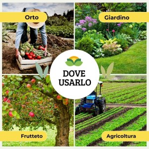 CAOLINO POLVERE DI ROCCIA 200 g