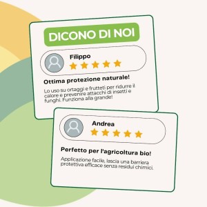 CAOLINO POLVERE DI ROCCIA 200 g