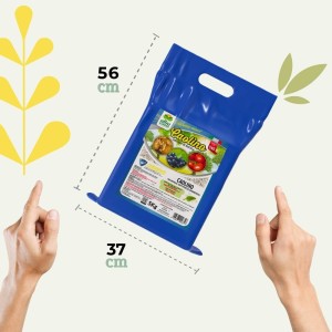 CAOLINO POLVERE DI ROCCIA 5 Kg