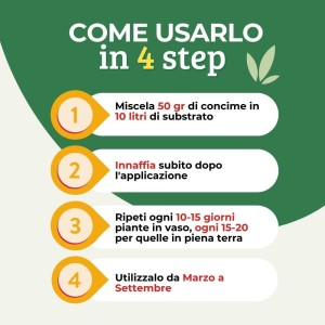 CONCIME GRANULARE PER ORTENSIE E ACIDOFILE 1 Kg