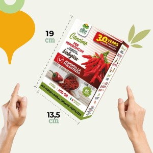 CONCIME GRANULARE PER PEPERONCINI 300 g
