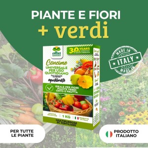 CONCIME GRANULARE UNIVERSALE 1 Kg