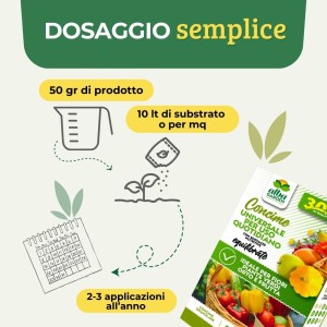 CONCIME GRANULARE UNIVERSALE 1 Kg