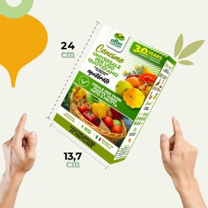 CONCIME GRANULARE UNIVERSALE 1 Kg