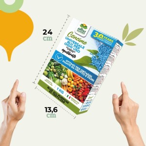 CONCIME GRANULARE UNIVERSALE BLU 1 Kg