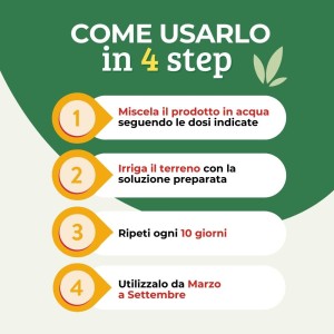 CONCIME IN POLVERE PER ORCHIDEE 300 g