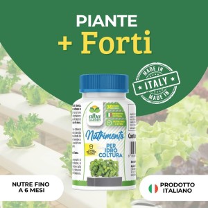 CONCIME NUTRIMENTO PER IDROCOLTURA 100 ml