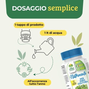 CONCIME NUTRIMENTO PER IDROCOLTURA 100 ml