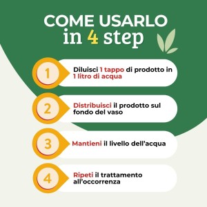 CONCIME NUTRIMENTO PER IDROCOLTURA 100 ml