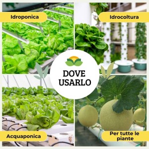 CONCIME NUTRIMENTO PER IDROCOLTURA 100 ml