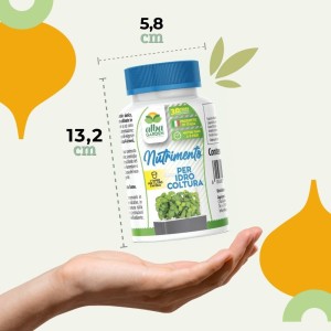 CONCIME NUTRIMENTO PER IDROCOLTURA 100 ml
