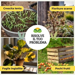 LUPINI MACINATI 750 g