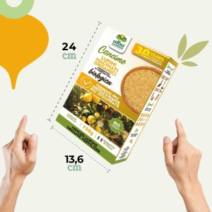 LUPINI MACINATI 750 g