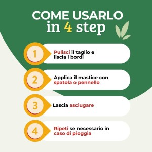 MASTICE PER INNESTI CON RAME 1 Kg