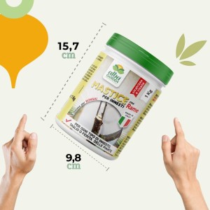 MASTICE PER INNESTI CON RAME 1 Kg