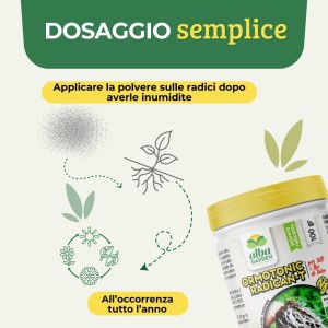 ORMOTONIC RADICAN-T 100 g