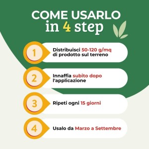 SOLFATO FERROSO GRANULARE 1 Kg