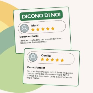 TERRICCIO PER ORCHIDEE 2 Lt