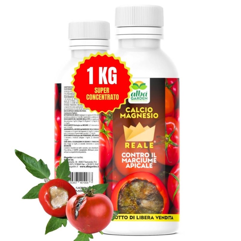 CALCIO MAGNESIO 1 Kg