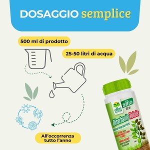 DISERBANTE TOTALE GLIFENE PFnPE 10 x 500 ml