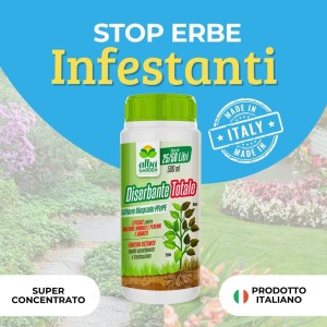 DISERBANTE TOTALE GLIFENE PFnPE 500 ml