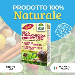 ESCA LUMACHICIDA FERRONITE PFnPO 200 g