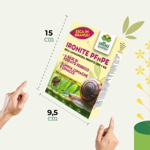 ESCA LUMACHICIDA IRONITE PFnPE 1 Kg