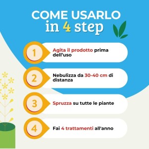 INSETTICIDA PIRETRO GARDEN PFnPO SPRAY 500 ml RTU