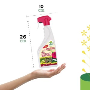 INSETTICIDA PIRETRO GARDEN PFnPO SPRAY 500 ml RTU