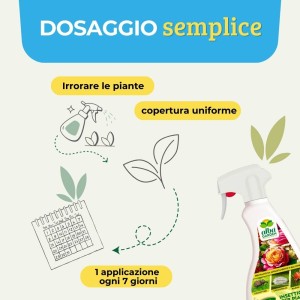 INSETTICIDA SPRUZIT PFnPO SPRAY 500 ml RTU