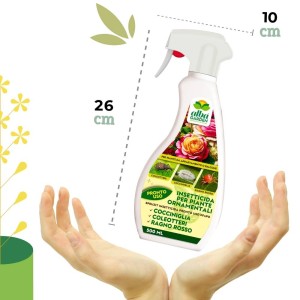 INSETTICIDA SPRUZIT PFnPO SPRAY 500 ml RTU