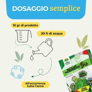 LARVICIDA BACILLUS THURINGENSIS 10 g