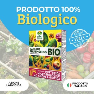 LARVICIDA BACILLUS THURINGENSIS PFnPE 50 g