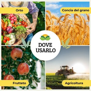 OSSICLORURO DI RAME REALE 17 - 1 Kg