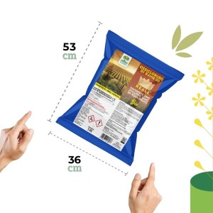 OSSICLORURO DI RAME REALE 30 - 5 Kg