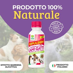 DISABITUANTE CANI E GATTI GRANULARE 1 Lt