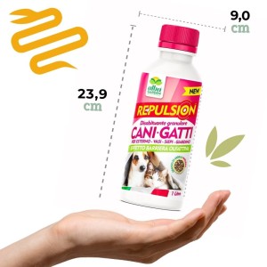 DISABITUANTE CANI E GATTI GRANULARE 1 Lt