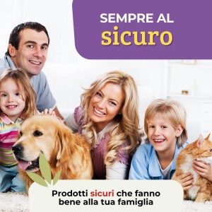 DISABITUANTE CANI E GATTI GRANULARE 1 Lt